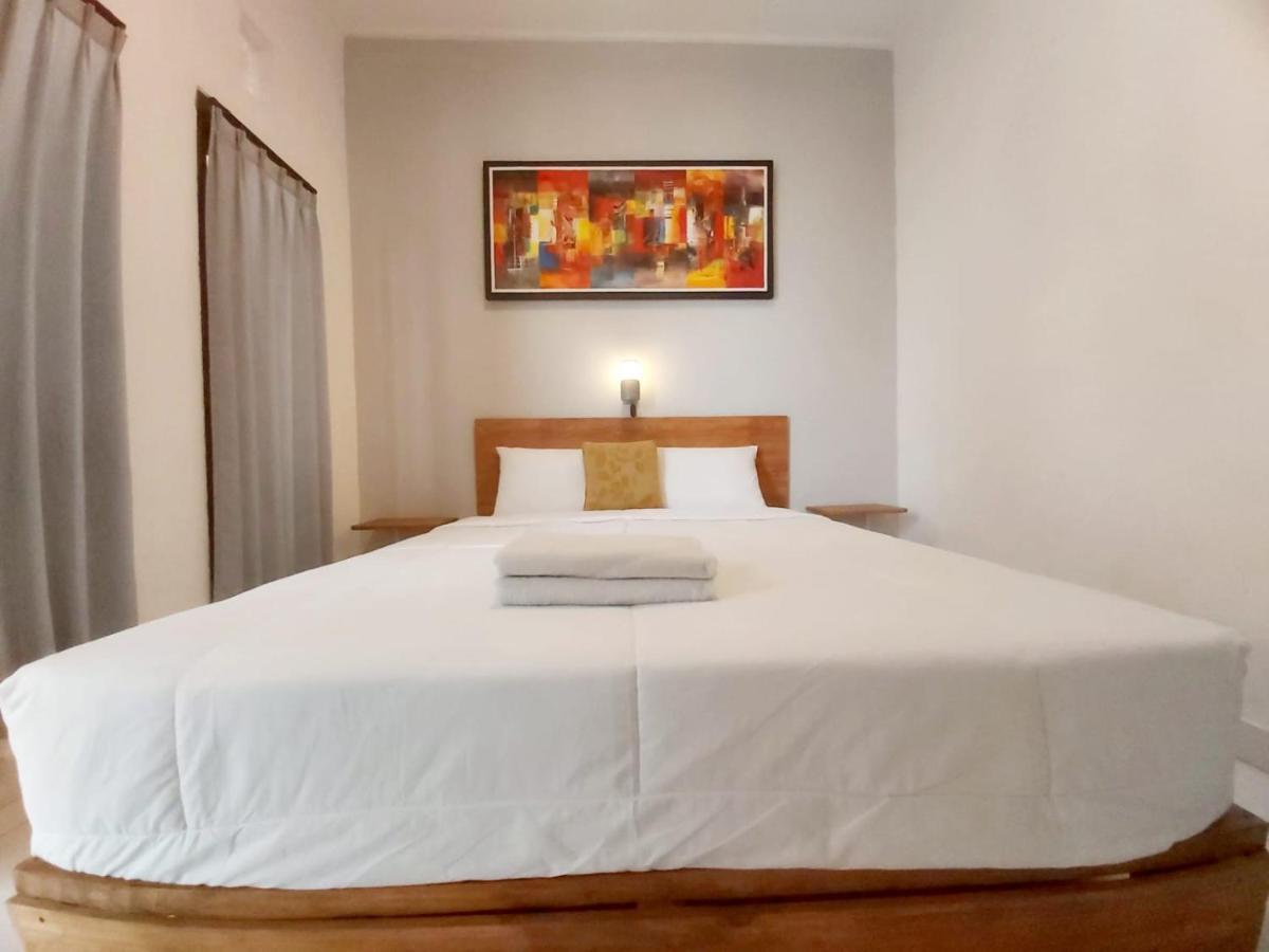 Genta House Hotel Kuta  Exterior photo