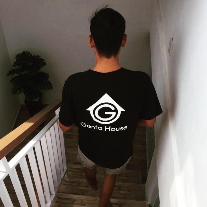 Genta House Hotel Kuta  Exterior photo