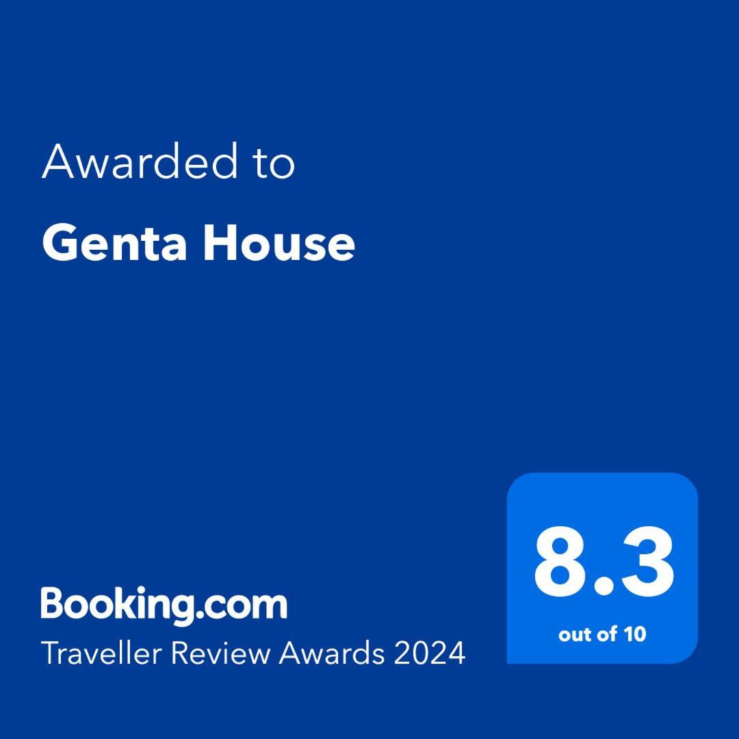 Genta House Hotel Kuta  Exterior photo