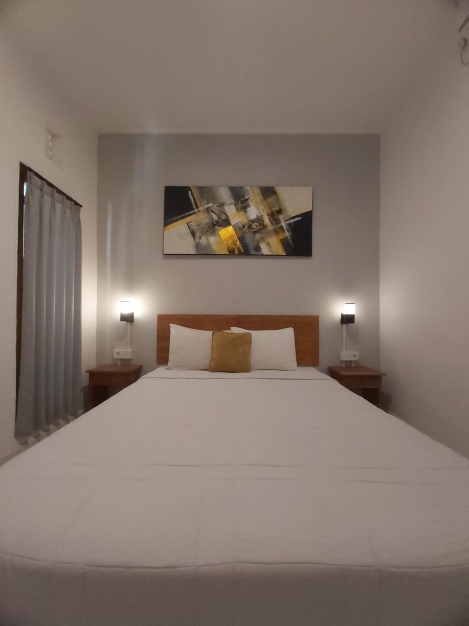 Genta House Hotel Kuta  Exterior photo